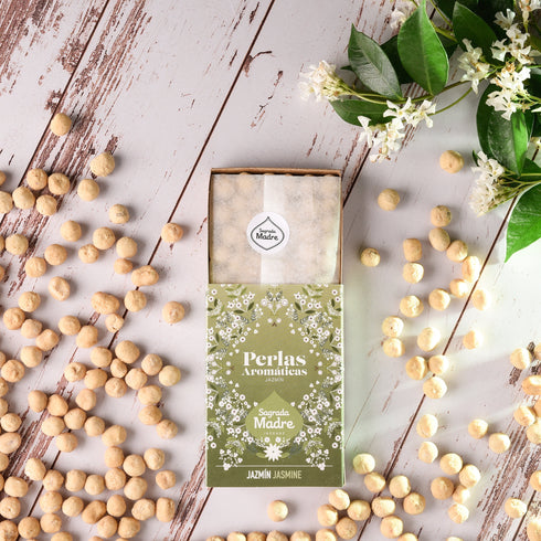 Perlas Aromáticas Jazmín